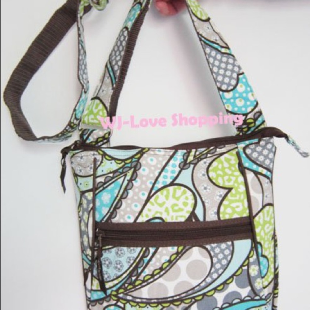 Thirty One Organizing Shoulder Bag